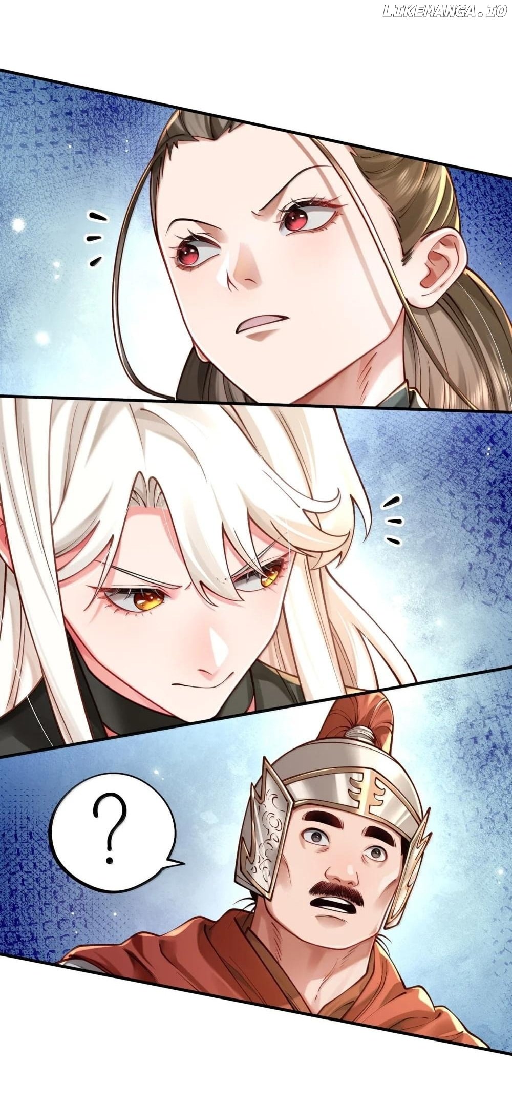 It’s Just Fortune-Telling. How Did the Nine-Tailed Demon Emperor Become My Wife? Chapter 60 - page 62